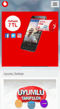 Mobile Screenshot of cenkiletisim.com